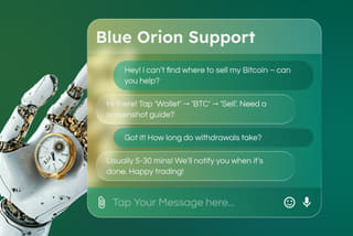Expert-level customer support services for cryptocurrency users at Solven Aurmere