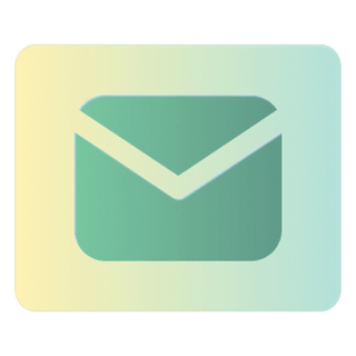 Email icon for getting in touch with Solven Aurmere support team
