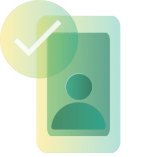 First step in the account creation and registration workflow for Solven Aurmere