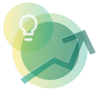 Feature overview card for the Solven Aurmere AI-powered analysis platform
